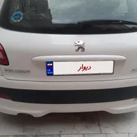 207 دستی پانوراما|خودرو سواری و وانت|زاهدان, |دیوار