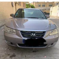 سوناتا هیوندا NF 2400cc