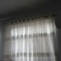 پرده تور پانچ|پرده، رانر، رومیزی|رشت, دیانتی|دیوار