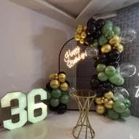 بادکنک آرایی، سوپرایز