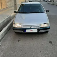 پژو 405 GLX - دوگانه سوز CNG، مدل ۱۳۸۶|خودرو سواری و وانت|زنجان, |دیوار