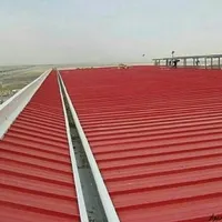   نصب ساندویچ پنل پانل سقفی دیواری کانکس سقف شیبدار سوله