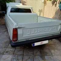 پیکان وانت CNG، مدل ۱۳۹۰