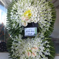 خدمات به روز تاج‌گل‌ طبیعی(گلکده سران)ترحیم|خدمات پذیرایی، مراسم|تهران, آهنگ|دیوار