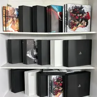 کنسول بازی PS4/اقساطی تا 6 ماه کمتربن پیش پرداخت