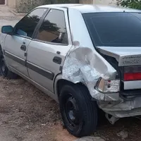 سیتروئن زانتیا، مدل ۱۳۸۵