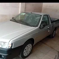 آریسان خاکستری نقره ای سفید مدل ۴۰۳|خودرو سواری و وانت|تهران, صادقیه|دیوار