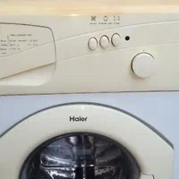 ماشین لباسشویی هایر - Haier|ماشین لباسشویی و خشک‌کن لباس|اصفهان, خلیل آباد|دیوار
