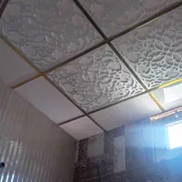 مستقیم با خود نصاب کناف .سقف کاذب .دیوار کوب|خدمات پیشه و مهارت|قزوین, |دیوار