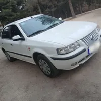 سمند LX EF7، مدل ۱۳۹۲