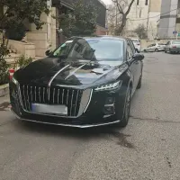 هونگچی h5 مدل 2024