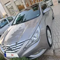 هیوندای سوناتا YF استثنایی ، مدل ۲۰۱۳ فول|خودرو سواری و وانت|اصفهان, رزمندگان|دیوار