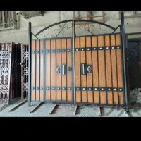 درب باغی کد ۲در  ۲ماشینرو۲  انباری ۲|مصالح و تجهیزات ساختمان|تهران, مخصوص|دیوار