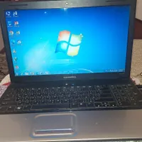 لپ تاپ HP Dual- Core CPU