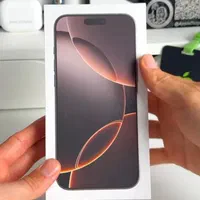 آیفون16پروmax طرح appleگارانتی36ماه+رجیسترهمتا|موبایل|تهران, جمهوری|دیوار