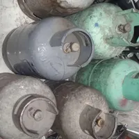 خرید و فروش کپسول پرسی گاز (خریدار اصلی)