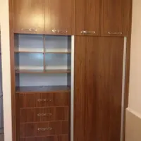 نصب نصاب کابینت کمددیواری درب چوبی|خدمات پیشه و مهارت|لاهیجان, شیخ زاهد|دیوار
