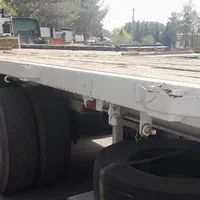 تریلی کفی|خودرو سنگین|اصفهان, شهرک صنعتی امیرکبیر|دیوار