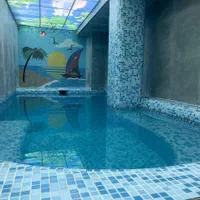 ویلا دو خوابه استخر دار|اجارهٔ کوتاه‌مدت ویلا و باغ|رامسر, |دیوار