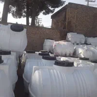 پخش مخازن پلی اتیلن تانکرمنبع مخزن آب وان