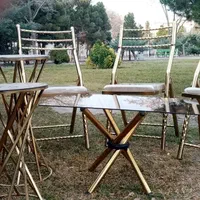 کرایه چی. صندلی. فرش. ظروف