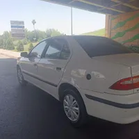 سمند LX EF7، مدل ۱۳۹۶ اقساط|خودرو سواری و وانت|شیراز, شهرک گلها|دیوار