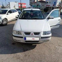 فروش فوری سمند Lx مدل 94