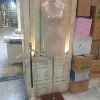 مانکن خیاطی راهنما خطوط دار واتوخور وسوزن خور|فروشگاه و مغازه|تبریز, |دیوار