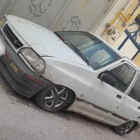 پراید هاچبک، مدل ۱۳۷۵