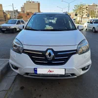 رنو کولیوس ۲۰۱۴ نسل اول نقد و اقساط