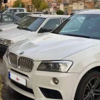 BMW x3 2014