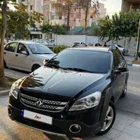 اچ‌سی کراس ۱۳۹۶ مشکی بی‌رنگ تک‌برگ سند