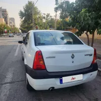 رنو تندر 90 (L90 لوگان) E1، مدل ۱۳۹۱