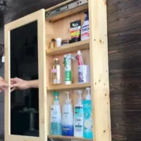 باکس سرویس و حمام