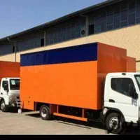 حمل بار یخچال ساید گاوصندوق مبلمان وسایل سنگین|خدمات حمل و نقل|تهران, مرزداران|دیوار