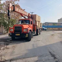 جرثقیل سبک وسنگین یدکش دکل بلند|خدمات حمل و نقل|اراک, |دیوار