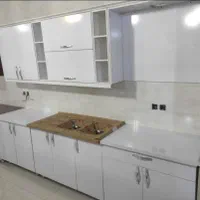 کابینت وکابینت پیش ساخته جنس گالوانیزه وبسیار زیبا|مصالح و تجهیزات ساختمان|الیگودرز, |دیوار