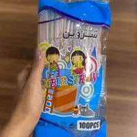 نی نوشابه|ظروف نگهدارنده، پلاستیکی، یک‌بارمصرف|تهران, جوانمردان (اندیشه)|دیوار