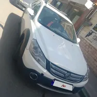 دانگ فنگ H30 کراس، مدل ۱۳۹۶