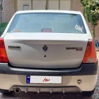 رنو تندر 90 (L90 لوگان) E2، مدل ۱۳۸۹|خودرو سواری و وانت|رشت, گلسار|دیوار