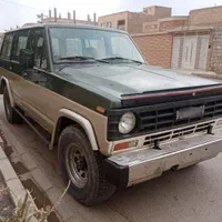 نیسان پاترول 4 در 4 سیلندر مدل ۱۳۷۹دوگانه سی ان جی|خودرو سواری و وانت|نجف‌آباد, فاز ۳ شهرک آزادگان|دیوار