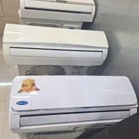 کولرگازی ۱۲ هزار دست دوم معمولی و اینورتر