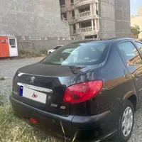 پژو 206 SD V8، مدل ۱۳۹۷|خودرو سواری و وانت|ارومیه, |دیوار