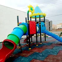 تولیدی مجموعه بازی پلی اتیلن تاب وسرسره مدرسه پارک|اسباببازی|تهران, فتح|دیوار