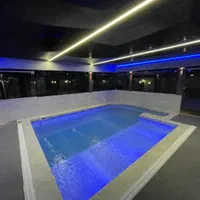 اجاره باغ ویلا استخر سرپوشیده آب گرم