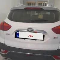 جک S3 اتوماتیک، مدل ۱۳۹۹