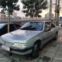 پژو 405 GLX - دوگانه سوز CNG، مدل ۱۳۸۶|خودرو سواری و وانت|کرج, اصفهانی‌ها|دیوار