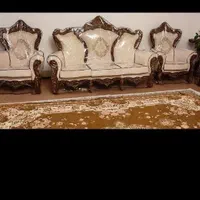 کاور مبل سلطنتی|مبلمان خانگی و میز عسلی|قم, آزادگان|دیوار