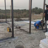 دیوار پیش ساخته و شاسی کشی در ماهشهر|خدمات پیشه و مهارت|بندر ماهشهر, |دیوار