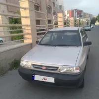 پراید صندوقدار بنزینی|خودرو سواری و وانت|پیشوا, |دیوار